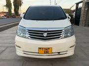 Toyota Alphard 2005 White for sale