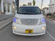 Toyota Alphard 2007 White for sale