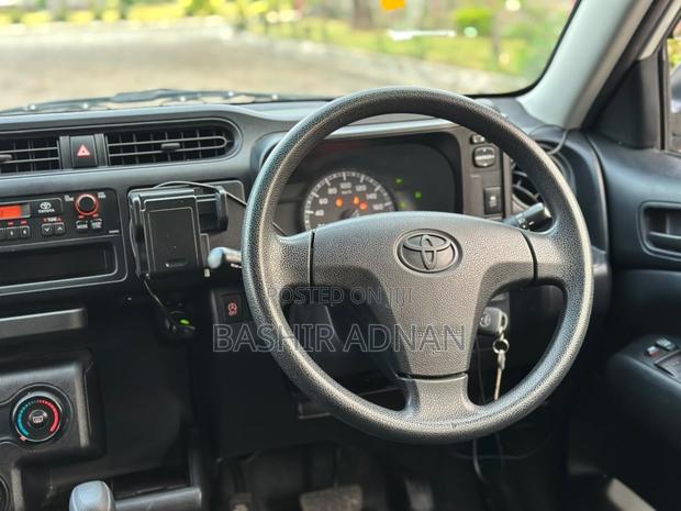 Toyota Succeed 2017 White
