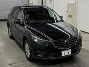 Mazda CX-5 2016 Black for sale