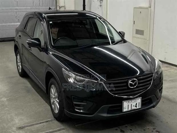 Mazda CX-5 2016 Black