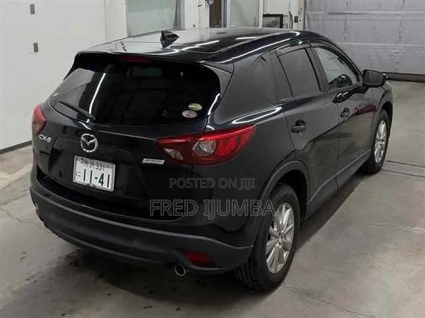 Mazda CX-5 2016 Black
