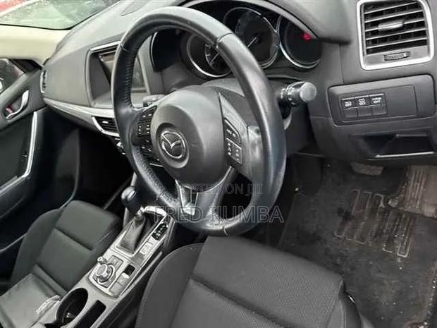 Mazda CX-5 2016 Black