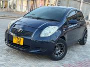 Toyota Vitz 2009 Blue for sale