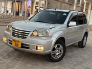 Nissan X-Trail 2005 Silver for sale