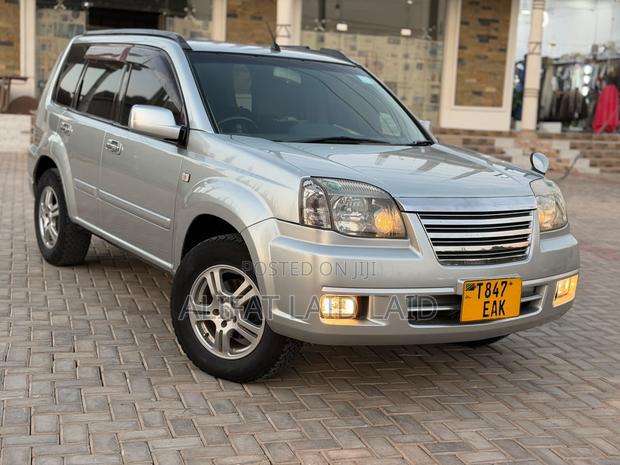 Nissan X-Trail 2005 Silver