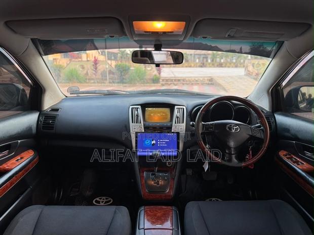 Toyota Harrier 2006 Black