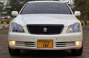 Toyota Crown 2007 White for sale