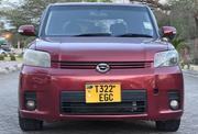 Toyota Corolla Rumion 2009 Maroon for sale