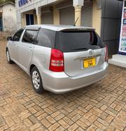 Toyota Wish 2007 Silver for sale