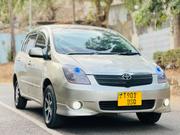 Toyota Corolla Spacio 2004 Gold for sale