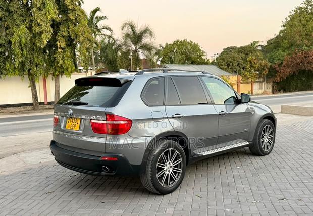 BMW X5 xDrive30i AWD (3.0L 6cyl 6A) 2010 Gray
