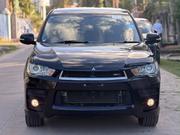 Mitsubishi Outlander 2010 Black for sale