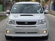 Subaru Forester 2009 White for sale