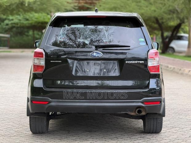 Subaru Forester 2013 Black