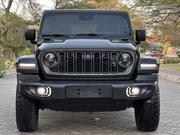 Jeep Wrangler 2024 Green for sale