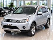 Mitsubishi Outlander XLS 2010 Silver for sale