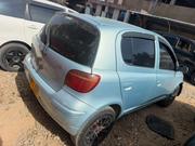 Toyota Vitz 2003 Blue for sale
