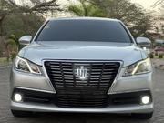 Toyota Crown 2013 Silver for sale