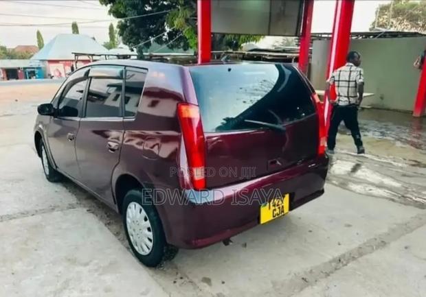 Toyota Opa 2003 Burgundy