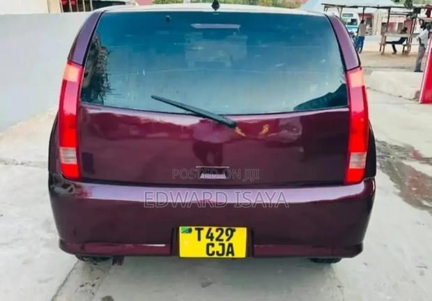 Toyota Opa 2003 Burgundy