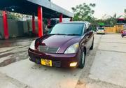 Toyota Opa 2003 Burgundy for sale