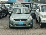 Suzuki Swift 2013 Green for sale
