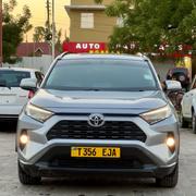 Toyota RAV4 2019 Silver for sale