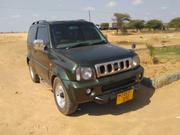 Suzuki Jimny 2005 Green for sale