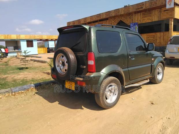 Suzuki Jimny 2005 Green