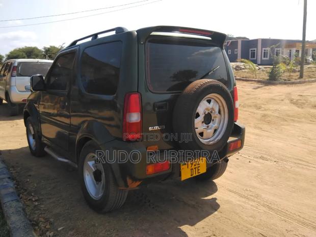 Suzuki Jimny 2005 Green