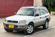 Toyota RAV4 2002 Silver for sale