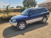 Toyota RAV4 Cabriolet 1998 Blue for sale