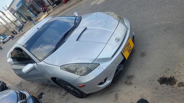 Toyota Celica GT-Four 1999 Silver