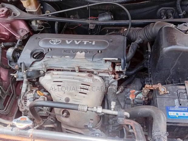 Toyota Kluger 2004