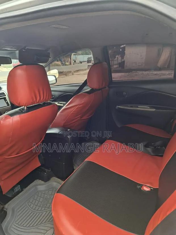 Toyota Vios 2012 Silver