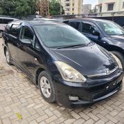 Toyota Wish 2008 Black for sale