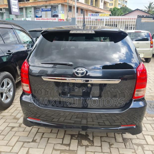 Toyota Wish 2008 Black