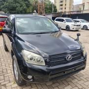 Toyota RAV4 2008 Black for sale