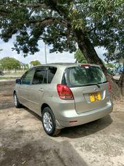 Toyota Corolla Spacio 2008 Silver for sale