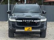 Toyota Land Cruiser 2024 Silver for sale