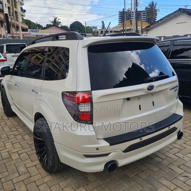 Subaru Forester 2008 White