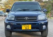 Toyota RAV4 2004 Blue for sale