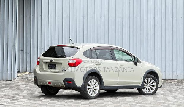Subaru XV 2014 Green