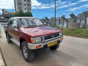 Toyota Hilux 1999 Red for sale