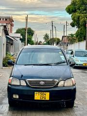 Toyota Gaia 2007 Black for sale