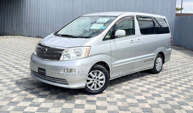 Toyota Alphard 2004