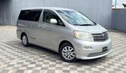Toyota Alphard 2004 for sale