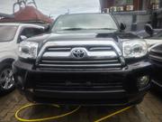Toyota Hilux Surf 2006 Black for sale