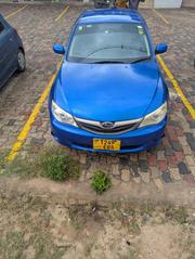 Subaru Impreza 2010 Blue for sale